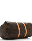 Monogram Keepall 50