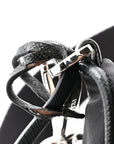 Re-Nylon Saffiano Re-Edition 2005 Shoulder Bag Black