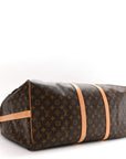 Monogram Keepall Bandouliere 60