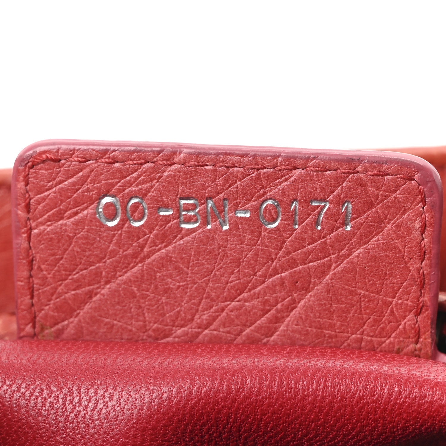 Ostrich Medium Lady D1OR Red