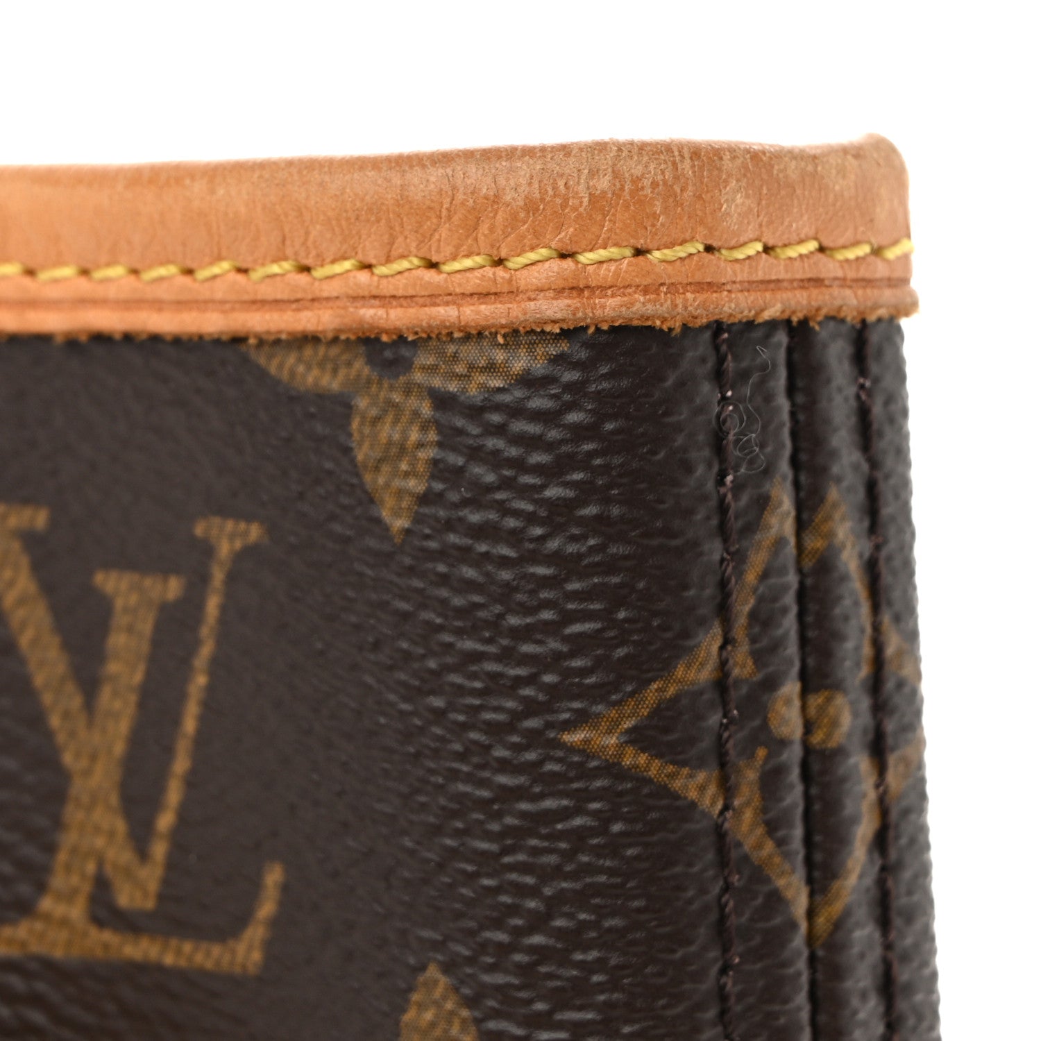 Monogram Neo Neverfull MM Rose Ballerine