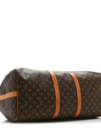 Monogram Keepall Bandouliere 55
