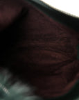 Shearling Small Knight Crossbody Bag Vine