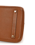 Taurillon Clemence BIRKIN 35 Gold