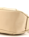 Re-Nylon Spazzolato Re-Edition 2002 Shoulder Bag Deserto