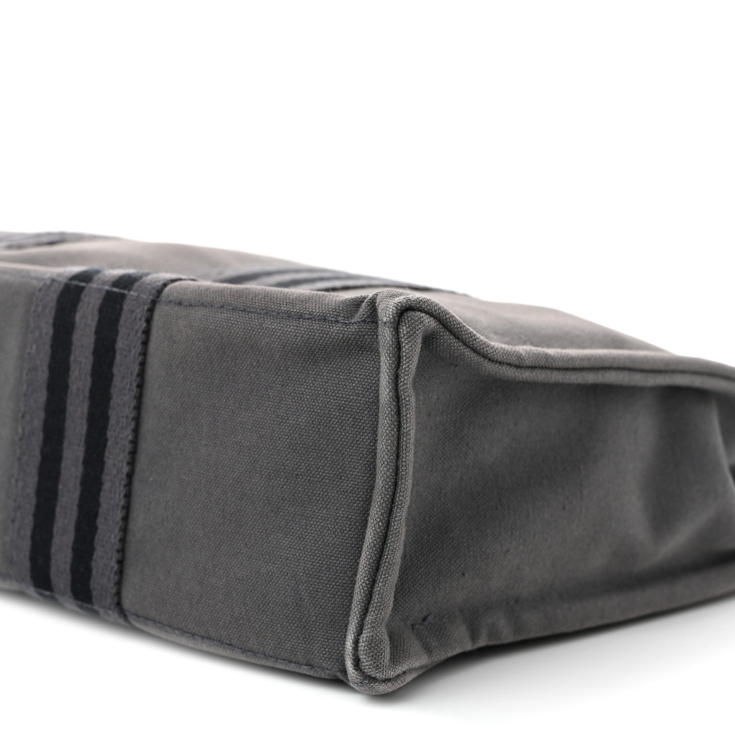 Canvas Tout Fourre PM Grey