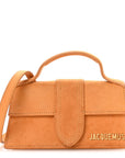 Nubuck Le Bambino Orange
