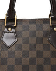 Damier Ebene Alma MM