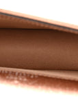 Metallic Calfskin Super Mini Dionysus Shoulder Bag Rose Gold