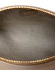 Nappa Aviator Mini Pouch Corda