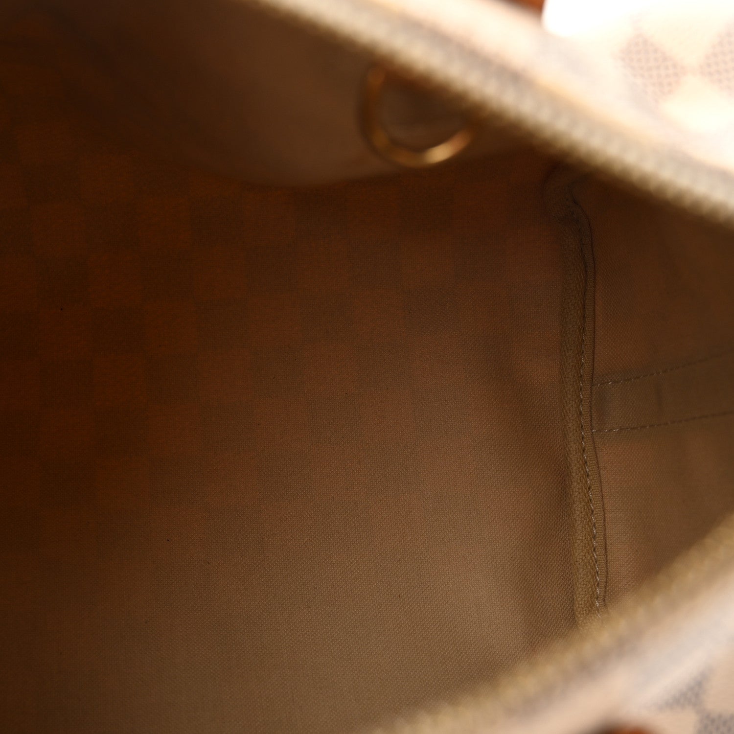Damier Azur Speedy Bandouliere 25