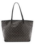 Goyardine Artois MM Black
