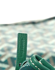 Goyardine Boheme Hobo Green