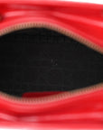 Patent Cannage Medium Lady D1OR Red