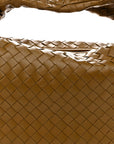 Nappa Intrecciato Small Jodie Acorn