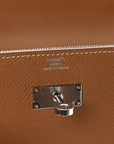 Epsom Kelly Wallet To Go Gold
