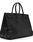 Calfskin Large Sac de Jour Carryall Black