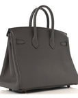 Togo Birkin 25 Etain