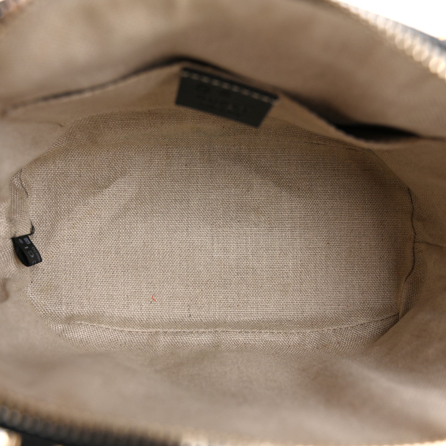 MicroGCCIssima Mini Dome Bag Black