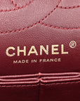Aged Calfskin Quilted 2.55 Reissue 226 Flap Black