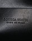 Nappa Intrecciato Concert Pouch Black