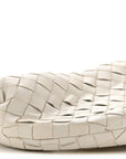 Nappa Intrecciato Mini Jodie Chalk