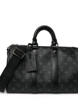 Monogram Eclipse Reverse Keepall Bandouliere 35