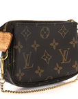 Monogram Mini Pochette Accessories
