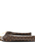 Monogram Multi Pochette Accessories Rose Clair