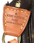 Monogram Pochette Accessories