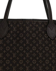 Monogram Idylle Neverfull MM Fusain