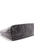 Goyardine Saint Louis Claire Voie PM Black Purple