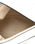 Calfskin Small Puzzle Bag Kaolin