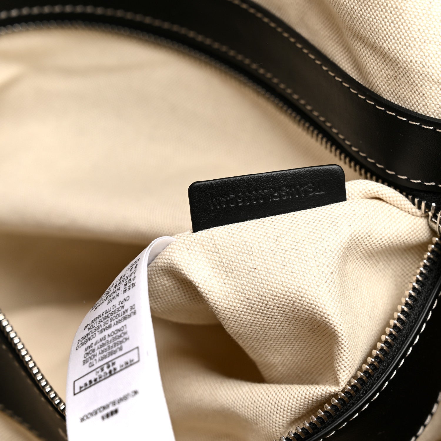 Suede Southcombe Duffle Bag Archive Beige