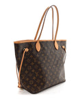 Monogram Neo Neverfull   Fuchsia