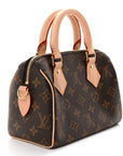 Monogram Speedy Bandouliere 20