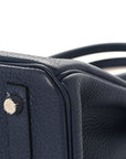 Togo Birkin 30 Bleu Nuit