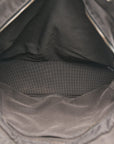Canvas Herline MM Tote Grey