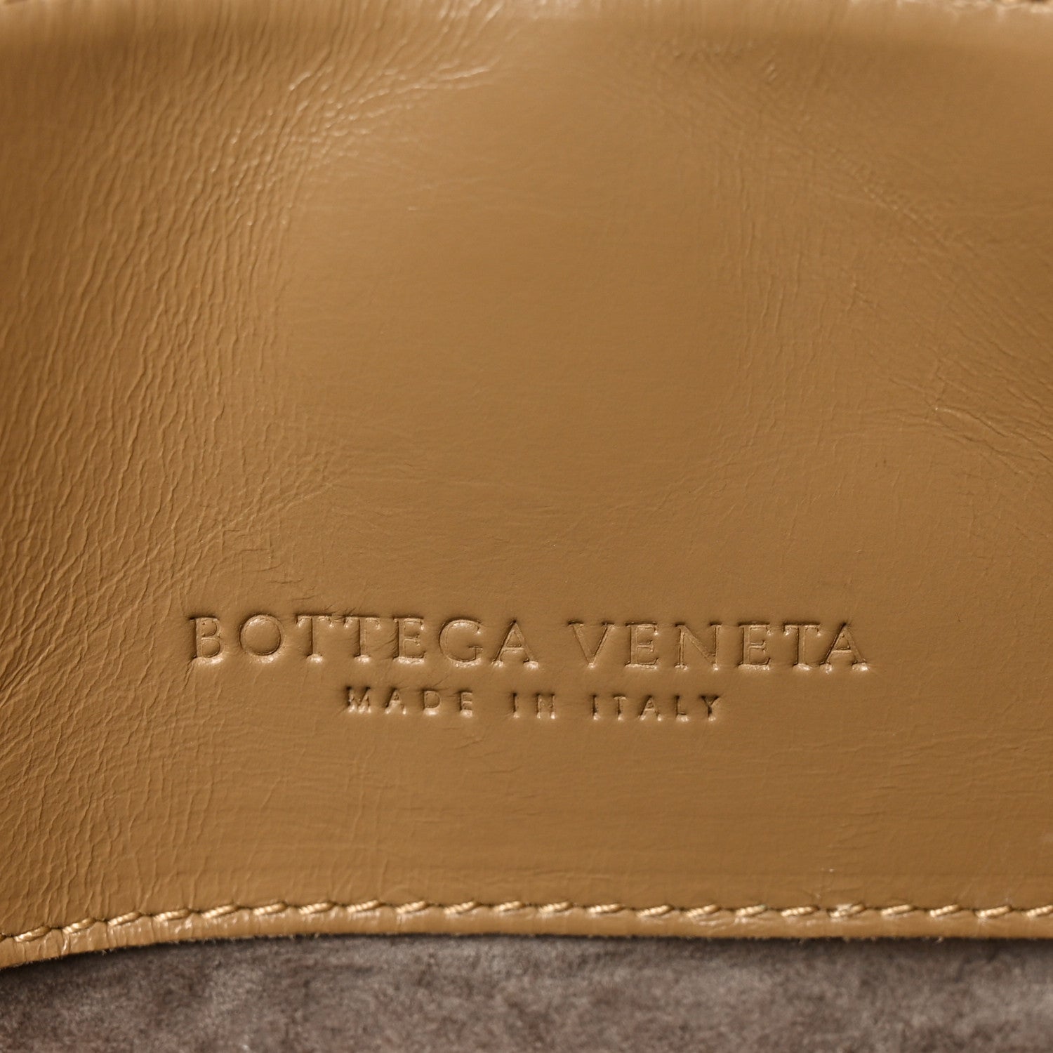 Nappa Intrecciato Small Roma Tote New Cigar
