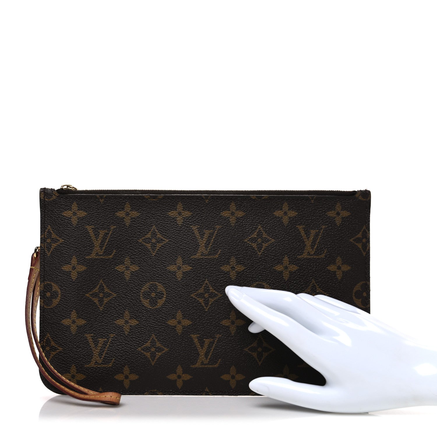 Monogram Neverfull MM GM Pochette