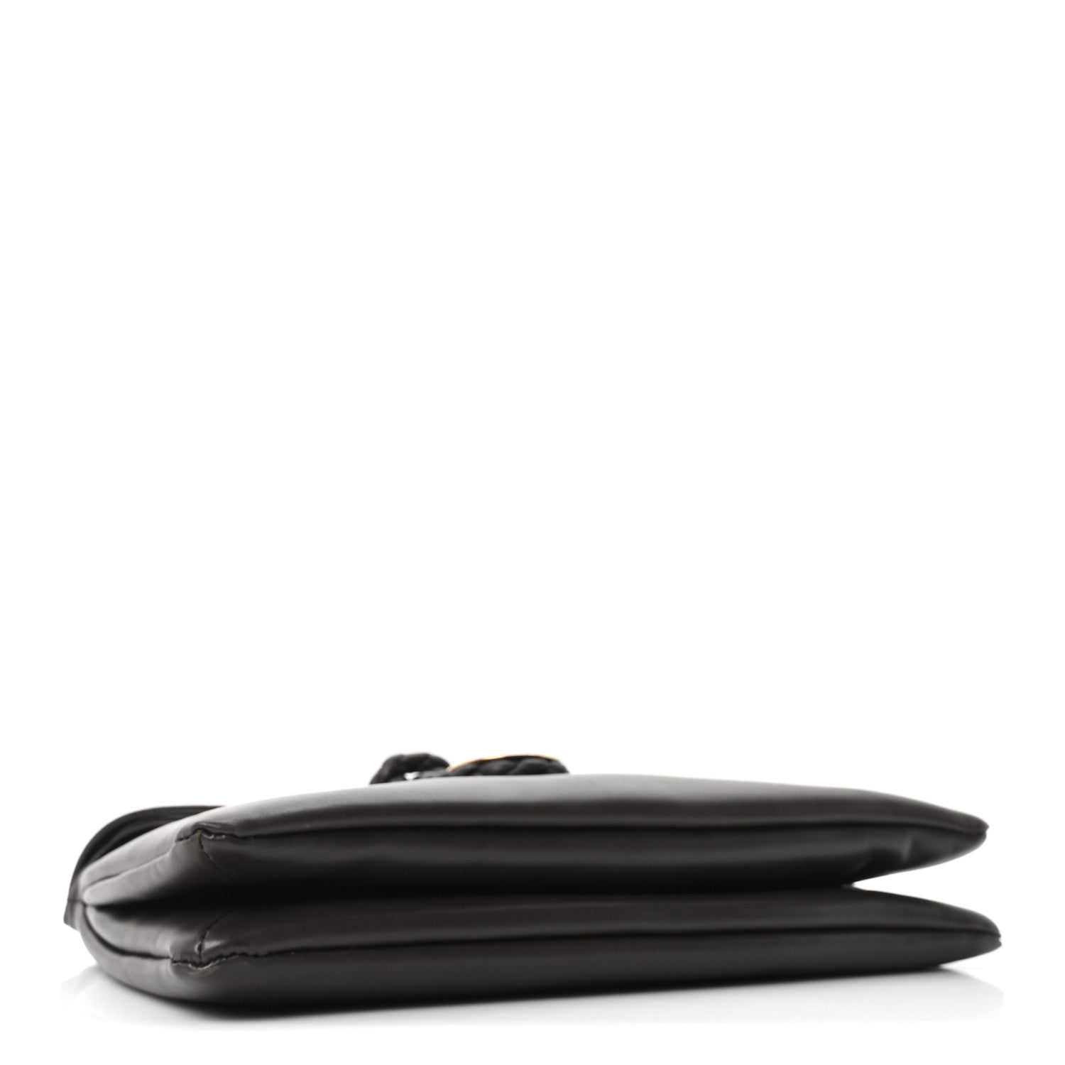 Smooth Calfskin Small Liberta Shoulder Bag Fondant