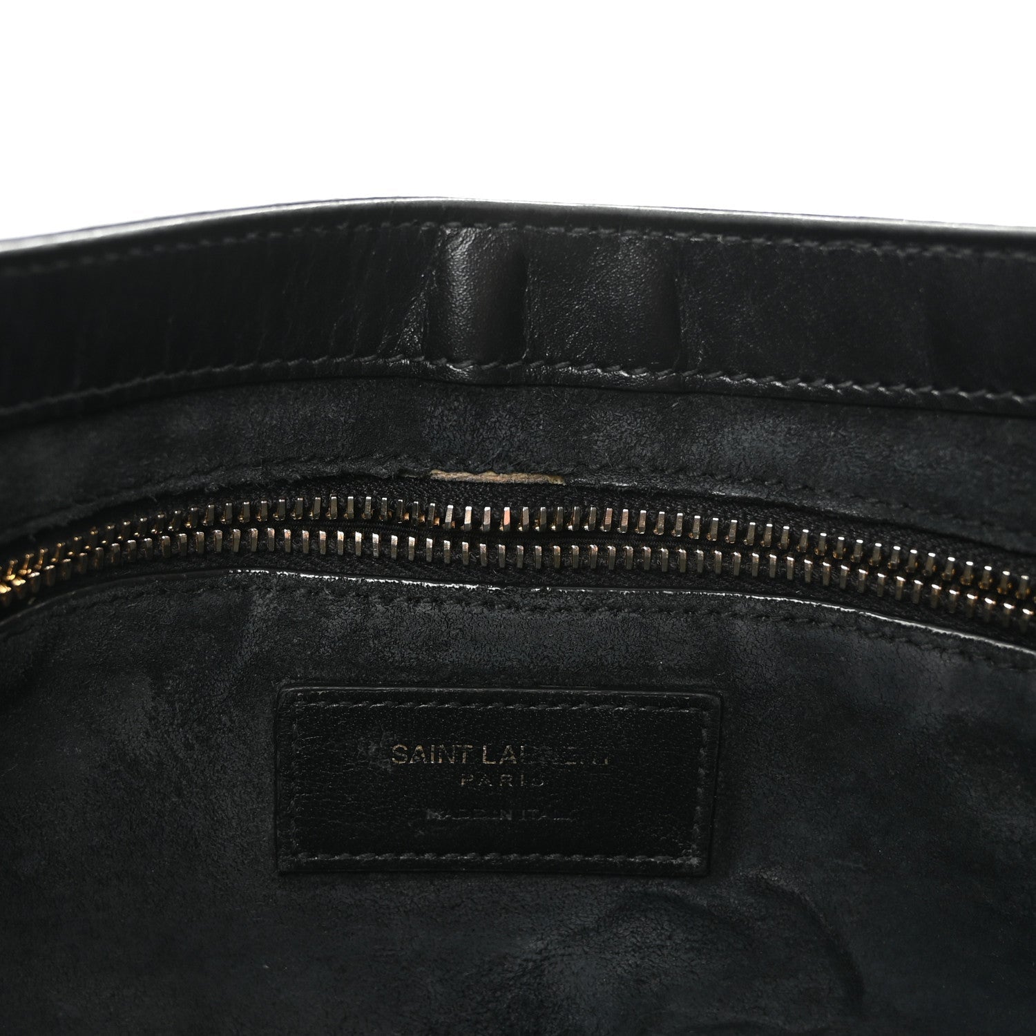 Smooth Calfskin Le 5 A 7 Hobo Black