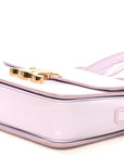 Shiny Calfskin Teen Triomphe Light Lavender