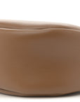 Nappa Mini Wander Hobo Caramel