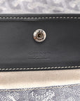 Goyardine Saint Louis PM Grey
