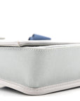 Canvas Le Messageru Grey
