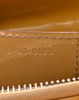 Patent Cannage Medium Lady D1OR Beige