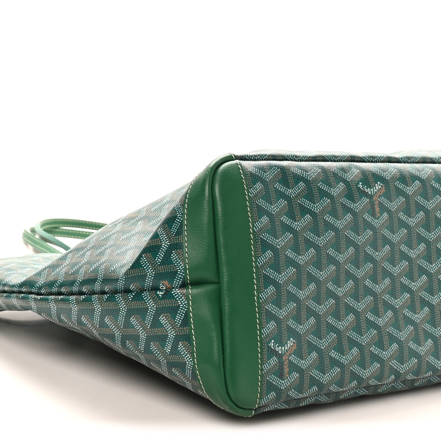 Goyardine Artois MM Green