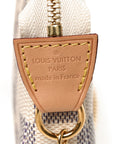 Damier Azur Mini Pochette Accessories
