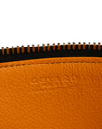 Goyardine Bonbonniere Bag Black
